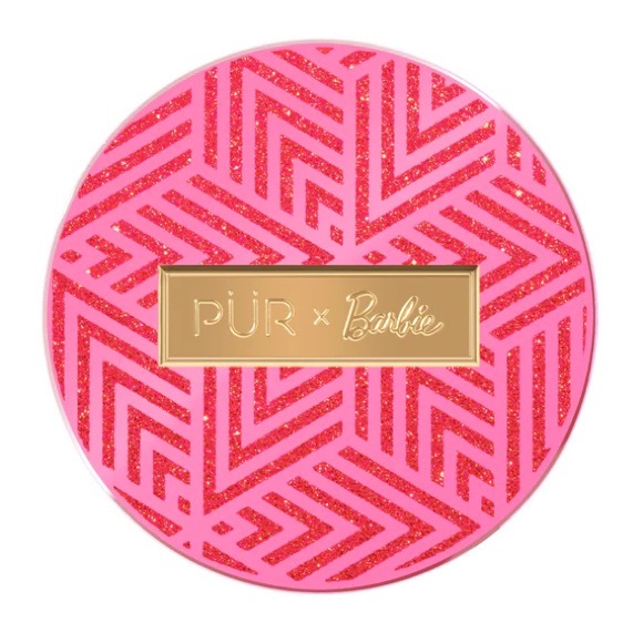 LN — PÜR x Barbie™ “Confident Glow” Highlighter — PÜR Cosmetics - Picture 2 of 4